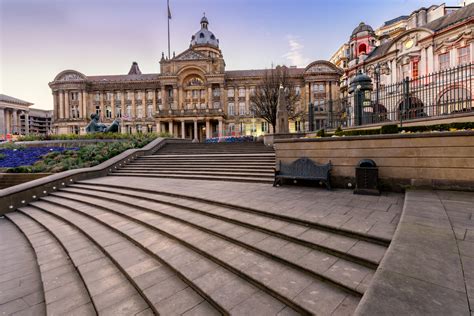 Viajar A Birmingham 5 Sitios Inolvidables