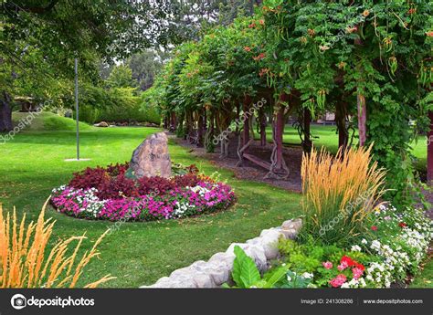 Views International Peace Gardens Which Botanical Garden Located Jordan