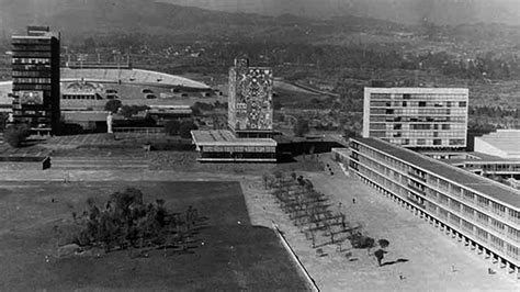 Se cumplen 70 años del Día de la Dedicación de la Ciudad Universitaria