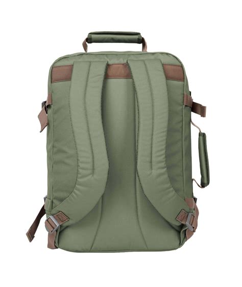 Mochila Cabin Zero Classic Litros Georgian Khaki Mochilas Y Bolsos