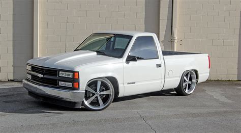 STELLA! Complete build 1998 Chevy OBS Sport Truck - Motortopia ...