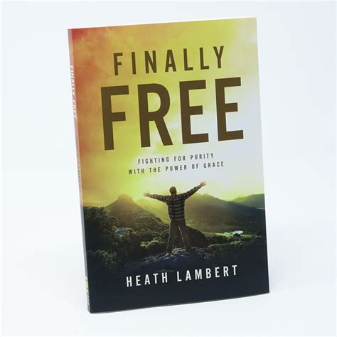 Finally Free | Lambert, Heath