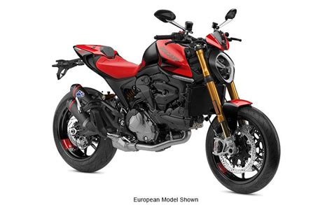 New 2023 Ducati Monster SP Motorcycles in Fort Montgomery, NY | Stock ...