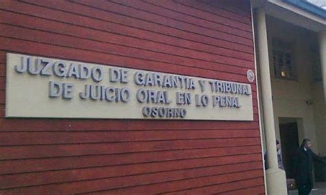 Formalizan A Mujer Tras Denuncia De Su Hija Por Haberla Atacado Con Un