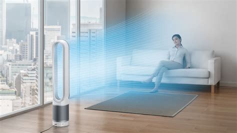 Dyson Pure Cool Link Tower Air Purifier TP03 - Gold Call