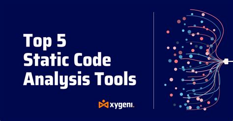 Top 5 Static Code Analysis Tools Xygeni