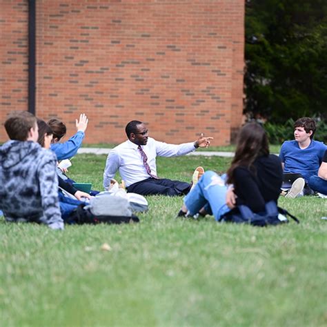 School Of Education And Social Work Cedarville University