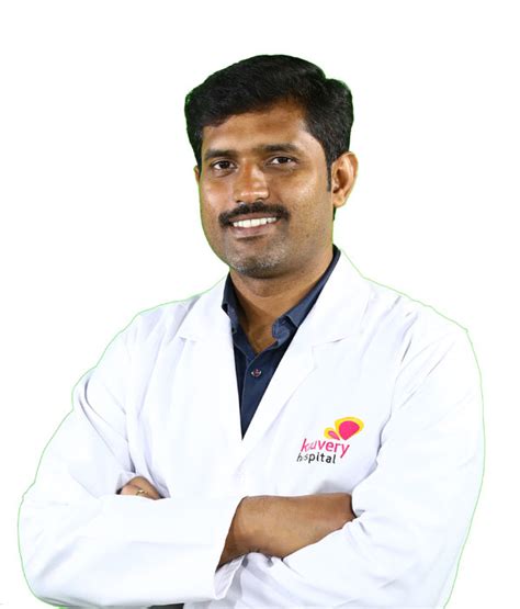 Dr B Karthikeyan Senior Consultant Nephrology Chennai Radial Road