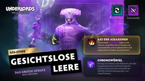 Dota Underlords Neue Helden Und Allianzen Von Season