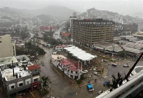 Hurricane Otis leaves 27 dead; impact on Acapulco 'totally devastating'