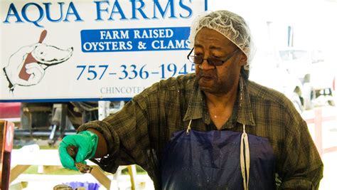 Chincoteague Seafood Festival Returns For 52nd Year