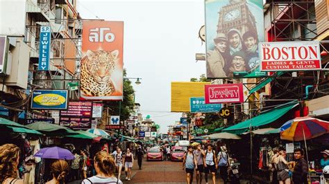 Liburan Akhir Pekan Ke Bangkok Thailand 10 Tempat Wisata Terbaik Ini