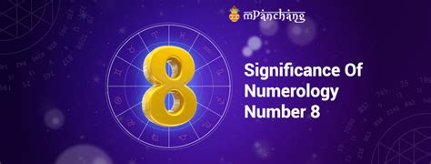 Number 8 in Numerology Meaning And Specifications