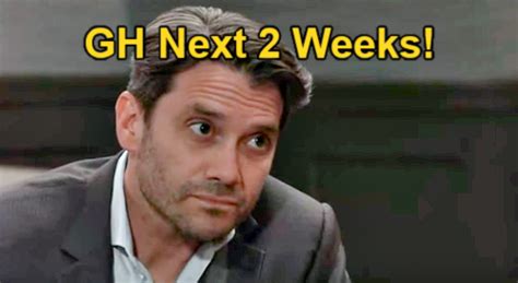 Update New General Hospital Weekly Spoilers July 29 2 August 2024