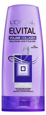 Elvital Volume Collagen Balsam Ml L Or Al Danmark