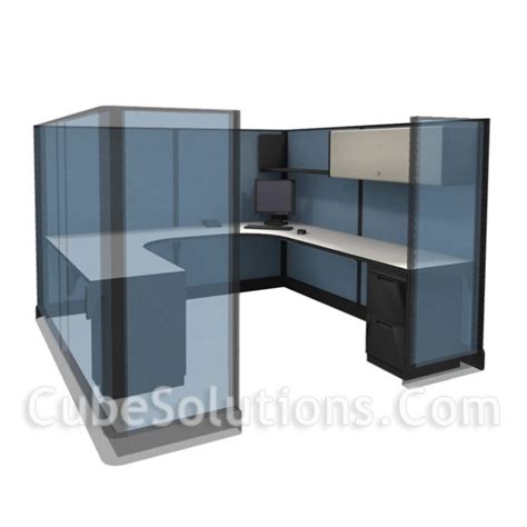 Office Cubicles and Standard Cubicle Layouts by Cube Solutions | Office ...