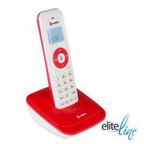 Telefono Inalámbrico Dect 6 0 Minimalista Blanco Precio Guatemala