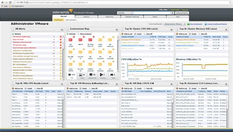 Solarwinds Updates Virtualization Manager 6 2 And Integrates With Orion