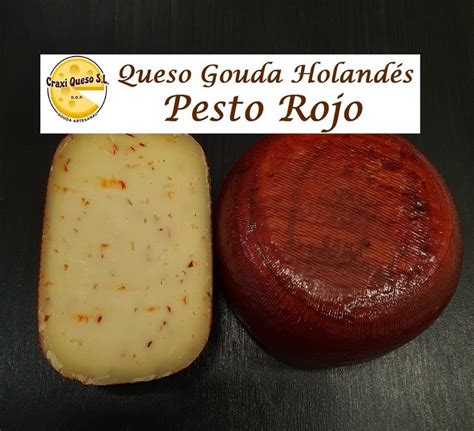 El Queso Gouda Original El Gouda Artesano Queso Gouda