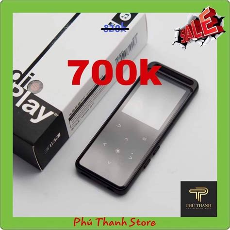 🎼 Máy mp3 Benjie M6 🎼 🍀Kích thước màn hình: 1.8 inch màu sắc màn hình 🍀 ...