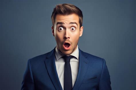 shocked businessman stock  images  backgrounds
