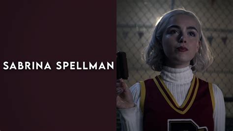 Sabrina Spellman Hot Badass Twixtor Scenes Caos YouTube