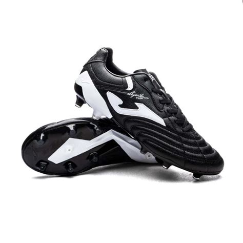 Football Boots Joma Aguila Cup FG Black-White - Fútbol Emotion