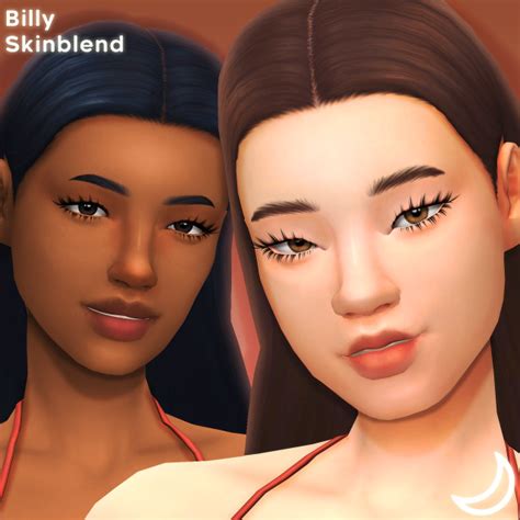 ImVikai On Tumblr BILLY SKINBLEND BY IMVIKAI