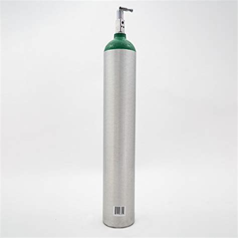 Cyl Tec Medical E Oxygen Cylinder With Cga 870 Toggle Valve Buy Online In Uae Hpc Products