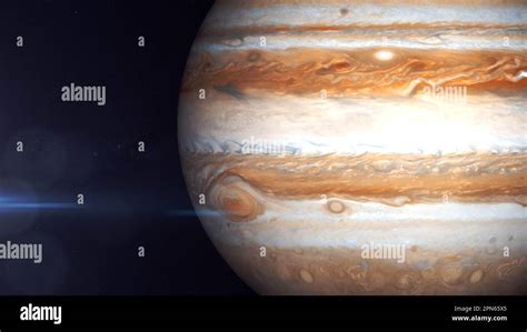 Jupiter rotation hi-res stock photography and images - Alamy