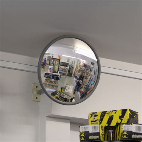 Mm Indoor Adjustable Convex Mirror