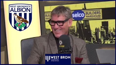 Simon Jordan Shares Enormous West Brom Verdict Live On Air