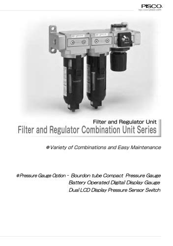 Multi Circuit Rotary Block Nihon Pisco Co Ltd Pdf Catalogs