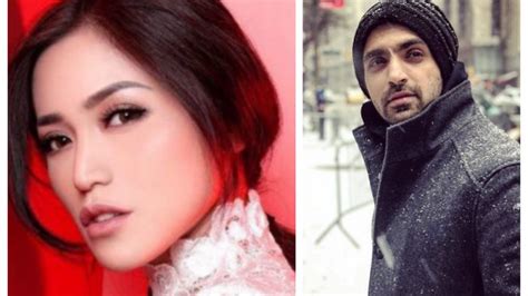 Tanpa Baju Di Kolam Bareng Jessica Iskandar Arjit Taneja Berani Beri