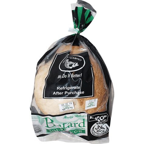 Village Gourmet Batard | 300g | Bread | Walter Mart