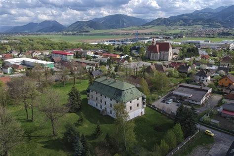 Galéria – Kaštieľ Okoličné