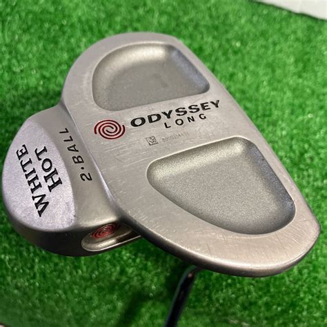 Yahoo オークション オデッセイ WHITE HOT 2BALL LONG 長尺 46 5イ