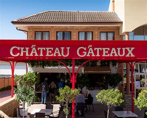 Our Locations Chateau Gateaux