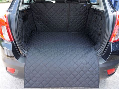 Vauxhall Mokka 2012 2020 Fully Tailored Boot Liner Premier Products