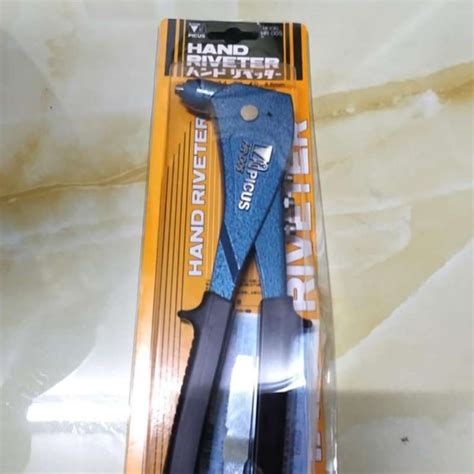 jual hand rivet stang rivet picus  seller dikong teknik braga kota