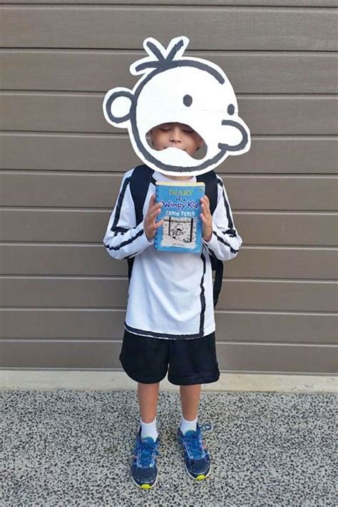 27 Easy Book Week Costumes To Make At Home Easy Book Week Costumes