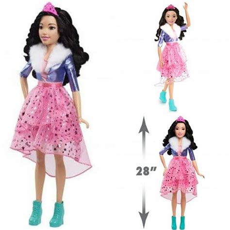 Barbie: Princess Adventure - 28 Inch Dolls - Barbie Movies Photo (43465964) - Fanpop