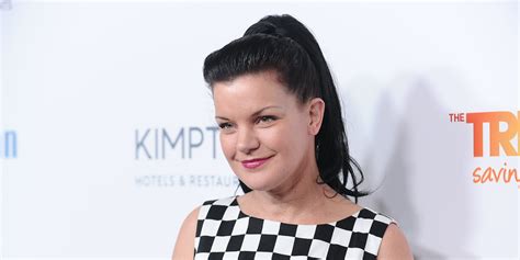 NCIS' Pauley Perrette debuts new rainbow-coloured hairstyle