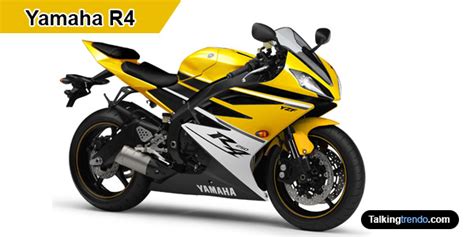 Yamaha Sports Bikes Specifications Reviewmotors Co