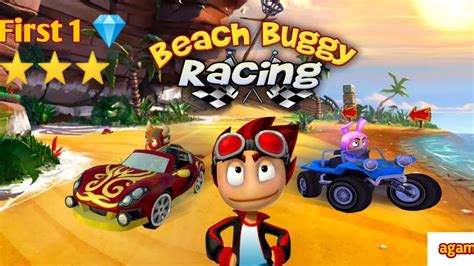 Beach Buggy Racing YouTube