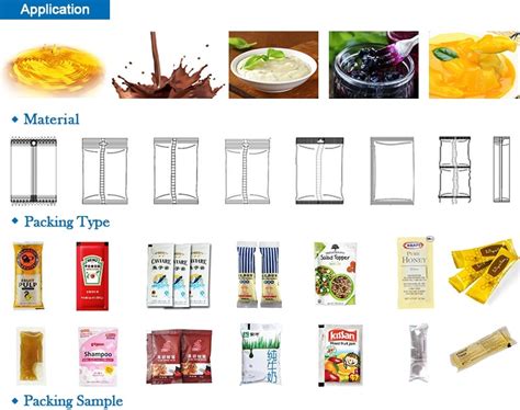 liquid sachet packaging machine liquid pouch filling packing machine