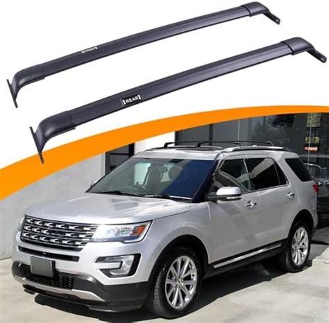 Snailfly Roof Rack Cross Bars Fit For Ford Explorer 2016 2019 Rooftop Crossbars