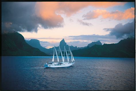 Windstar Classic Caribbean Cruise Montecristo