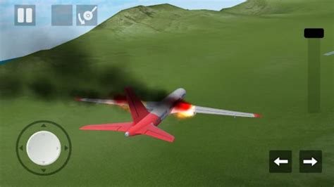 Plane Crash: Flight Simulator for Android - Download