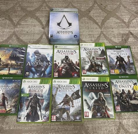 Xbox One Assassin's Creed Unity Bundle - Gói Game Hoàn Hảo Cho Game Thủ